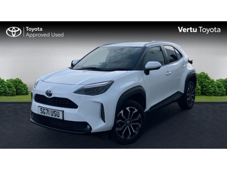 Toyota Yaris Cross 1.5 Hybrid Design 5dr CVT Hybrid Estate